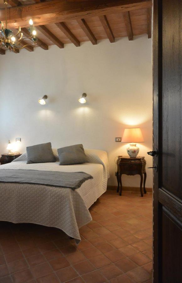 Agriturismo Podere Il Sorbo Campagnatico Exterior foto