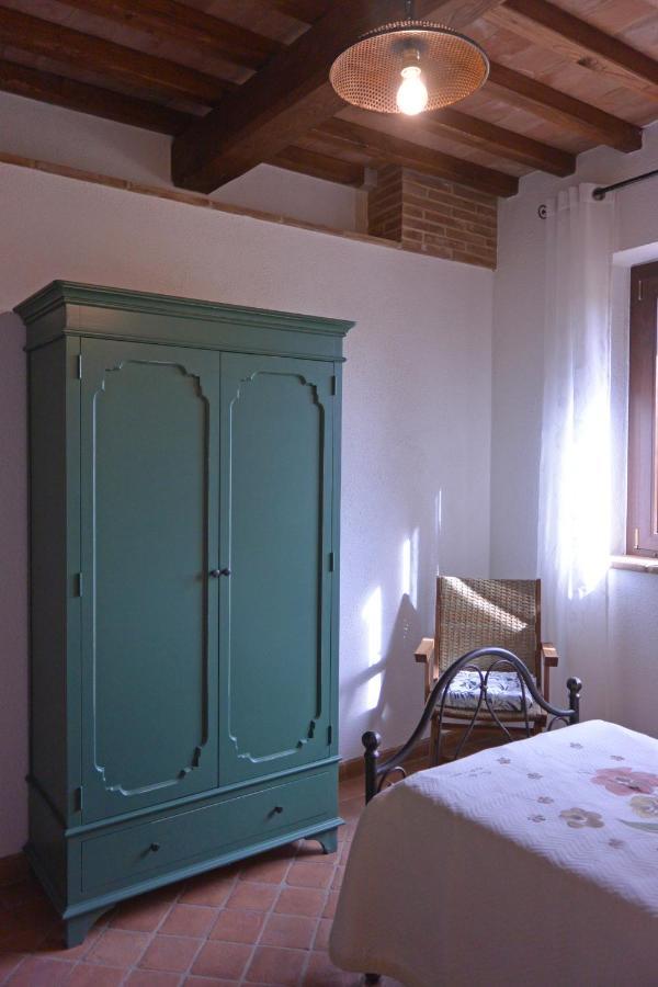 Agriturismo Podere Il Sorbo Campagnatico Exterior foto