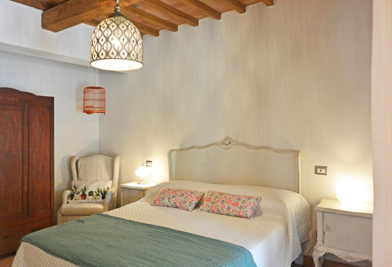 Agriturismo Podere Il Sorbo Campagnatico Exterior foto